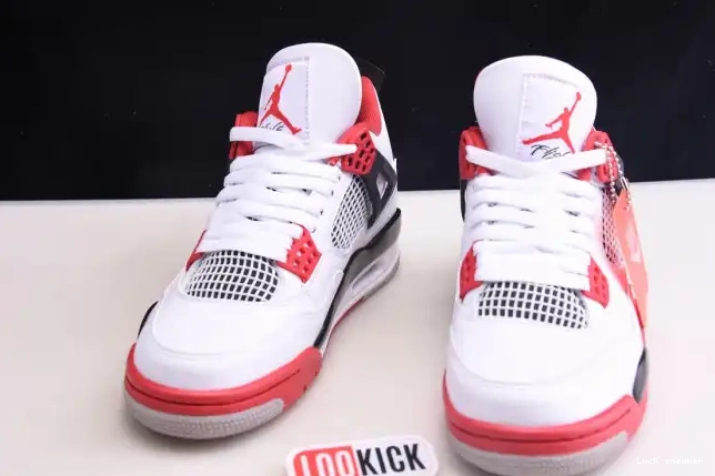 Rep LUCY Red DC7770-160 4 Retro (2020) Jordan Air Fire 0320