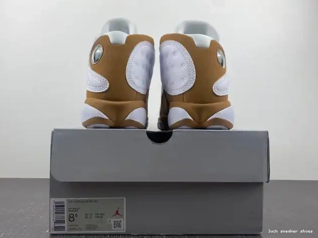 Reps LUCY 414571-171 13 Air Jordan Wheat 0307