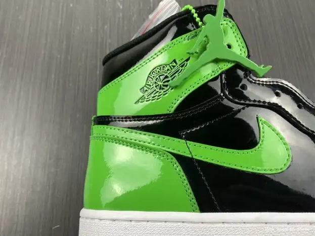 Cheap LUCY OG 1 High 555088-030 Green Jordan Pine Air 0321