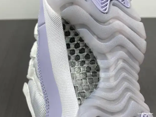 Reps LUCY Low Jordan Pure Violet WMNS Air AH7860-101 11 0322