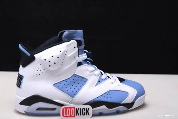 Rep LUCY CT8529-410 Air 6 Jordan UNC 0302