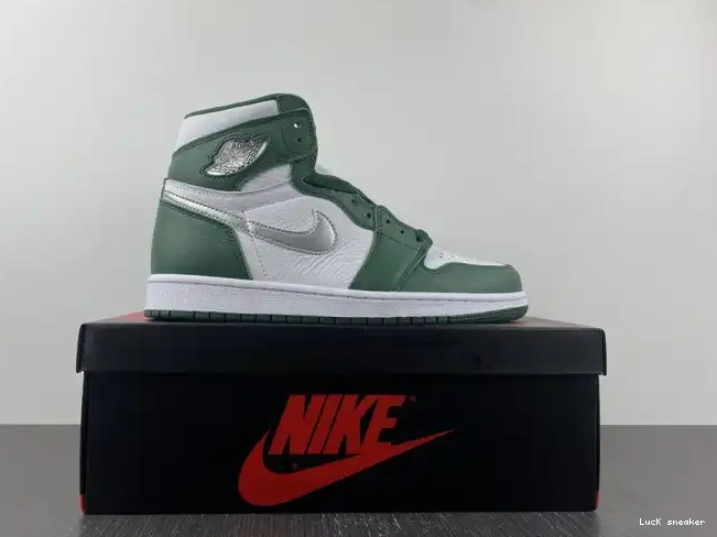 Rep LUCY DZ5485-303 High 1 Jordan Air Gorge OG Green 0321