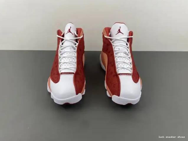Reps LUCY Red Dune 13 DJ5982-601 Air Jordan 0318